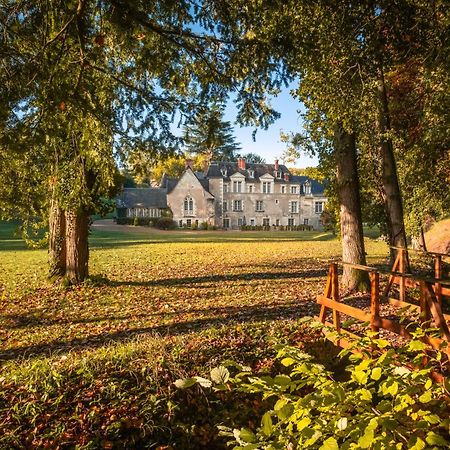 Domaine De La Commanderie De Ballan Екстериор снимка