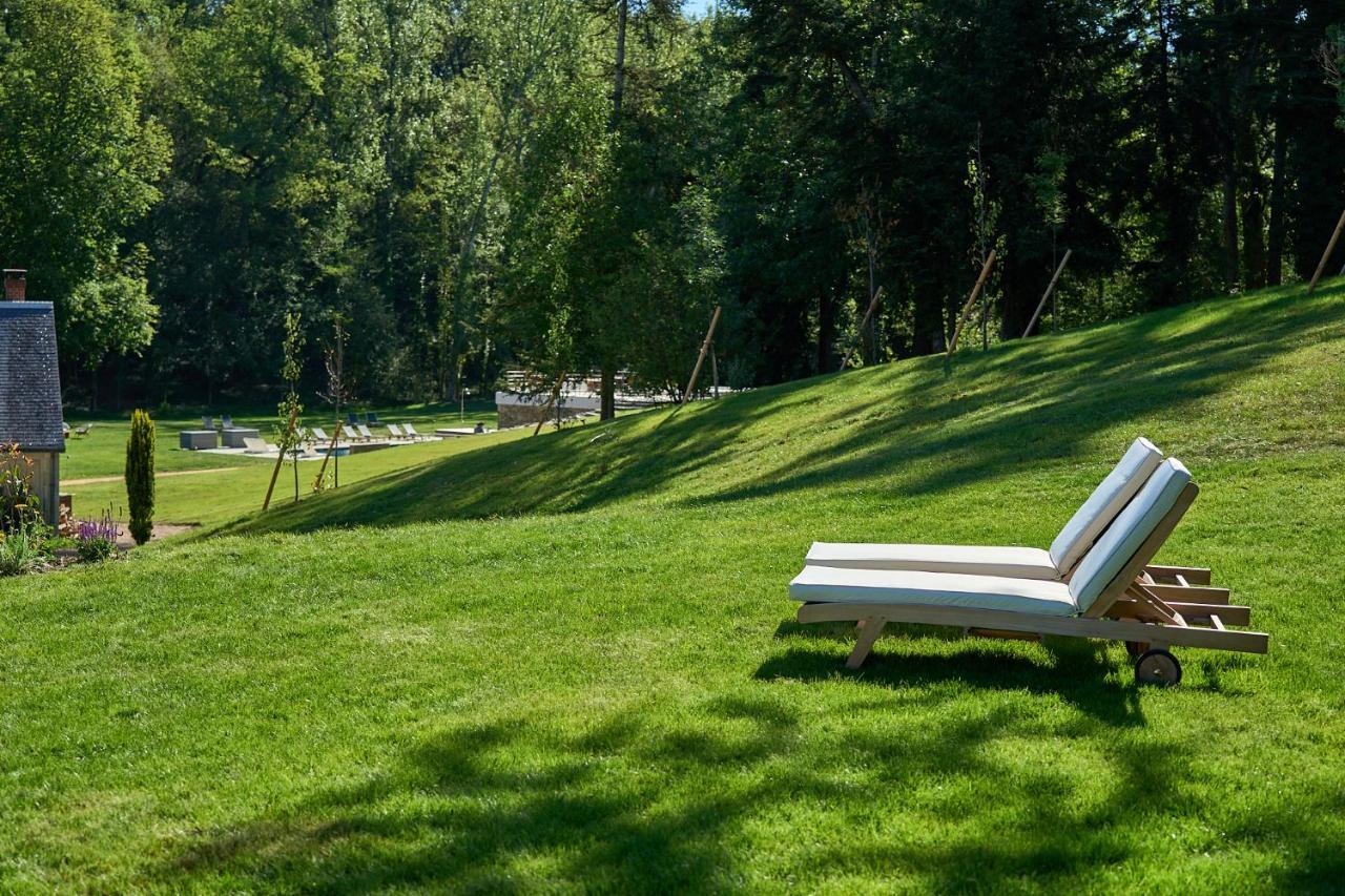 Domaine De La Commanderie De Ballan Екстериор снимка