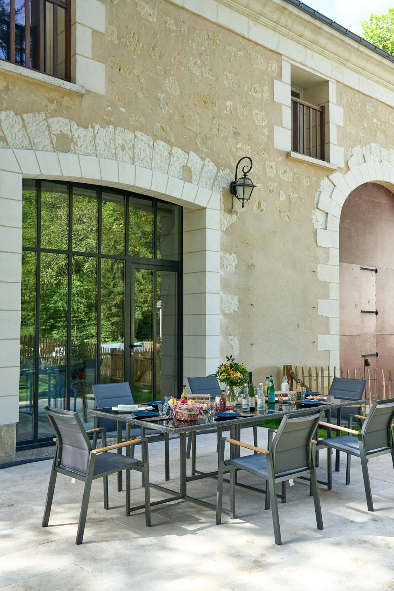 Domaine De La Commanderie De Ballan Екстериор снимка