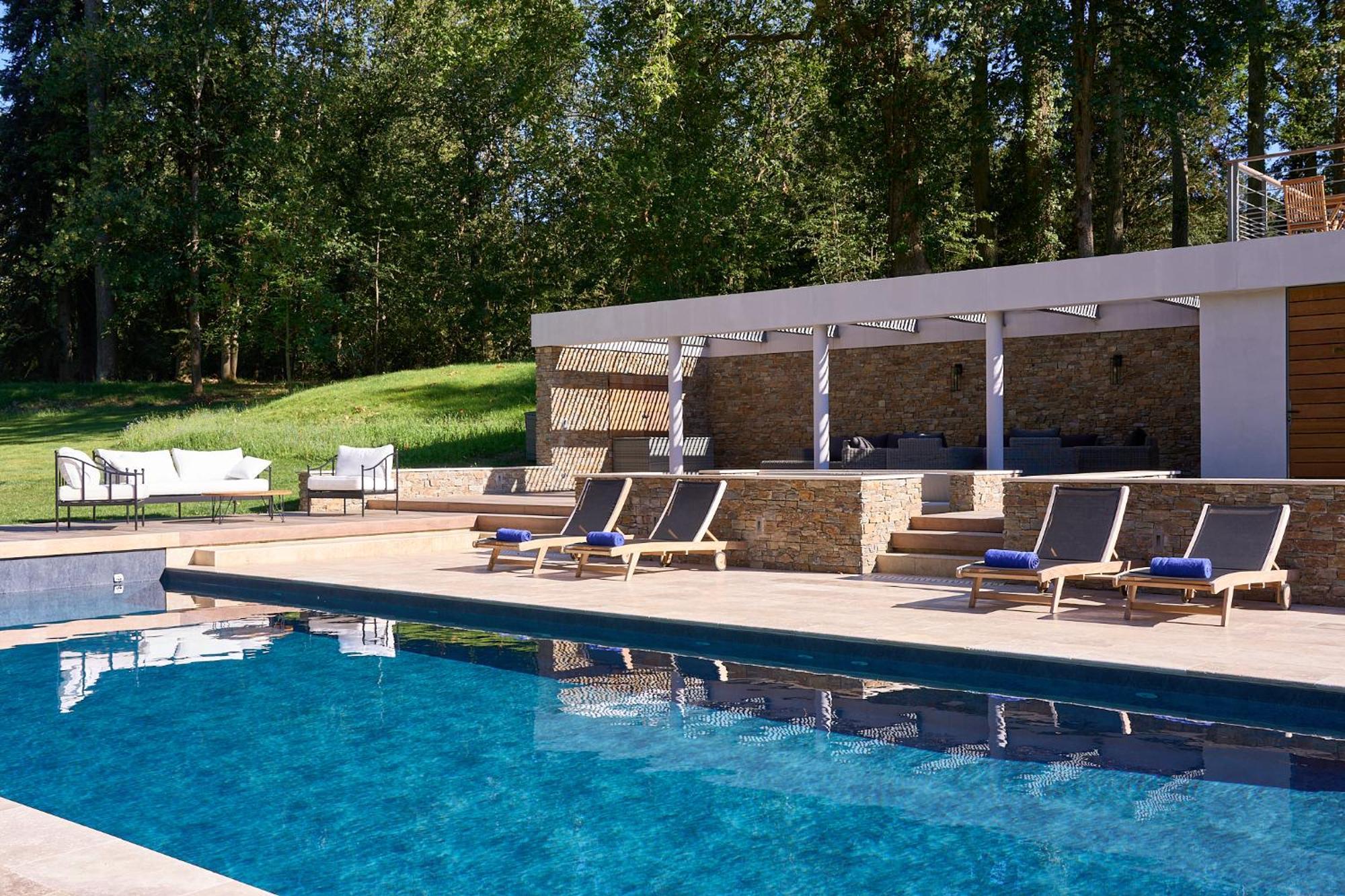 Domaine De La Commanderie De Ballan Екстериор снимка